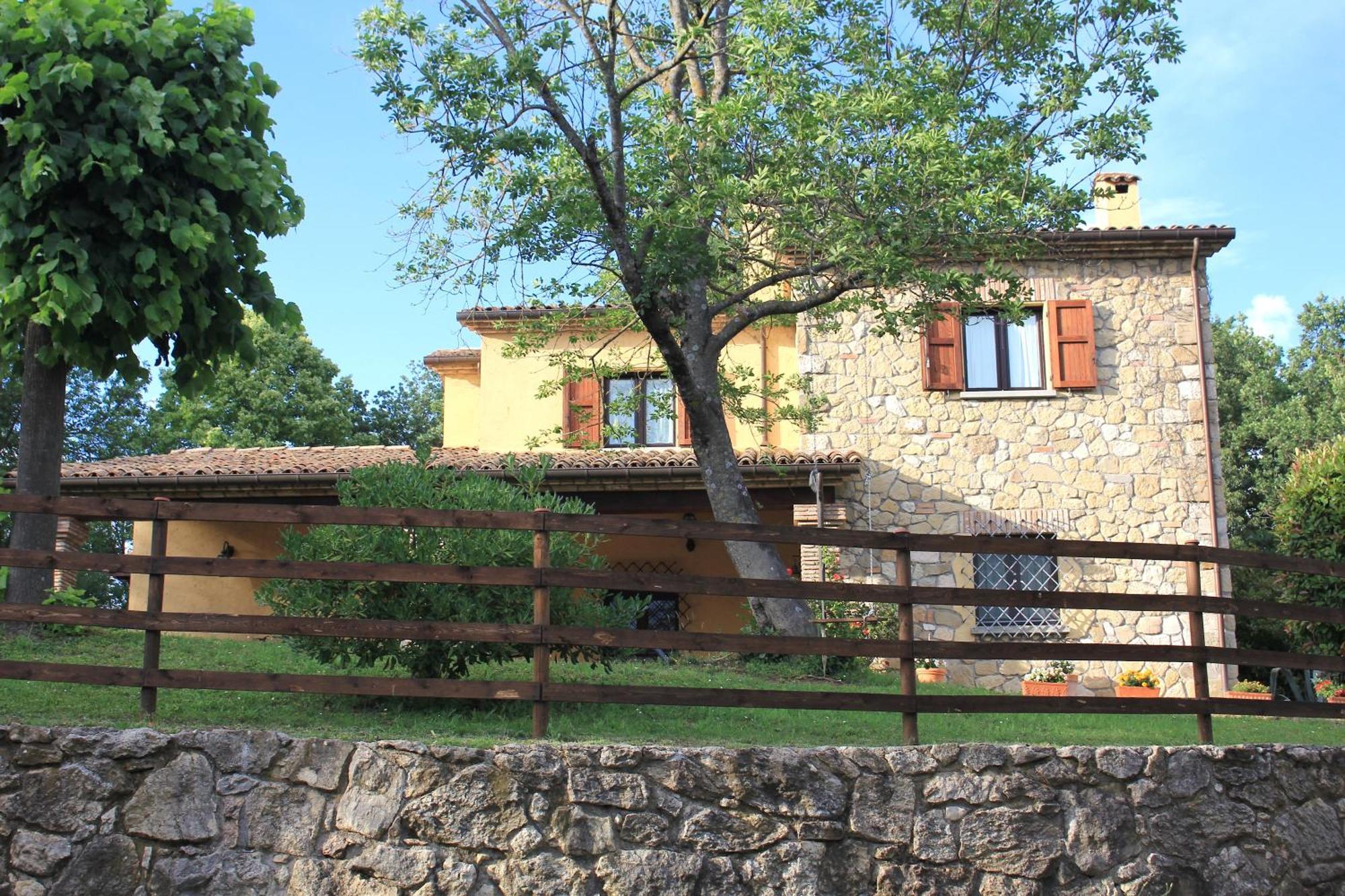 Villa Le Venezie Saint-Marin Extérieur photo